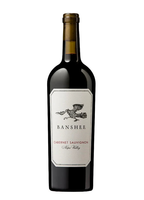 Banshee Cabernet Sauvignon 750 ml