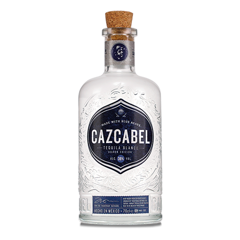 Tequila Cazcabel Blanco 700ml