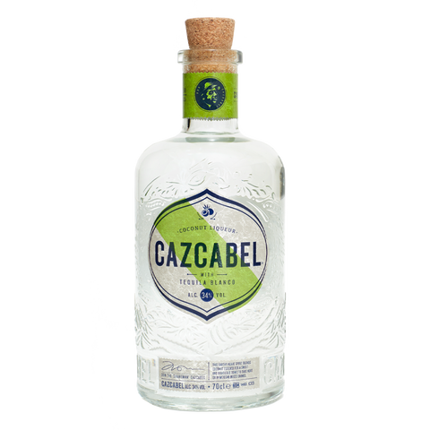 Licor de Tequila de Coco Cazcabel 700ml