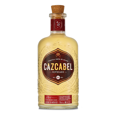 Tequila Cazcabel Reposado 700ml