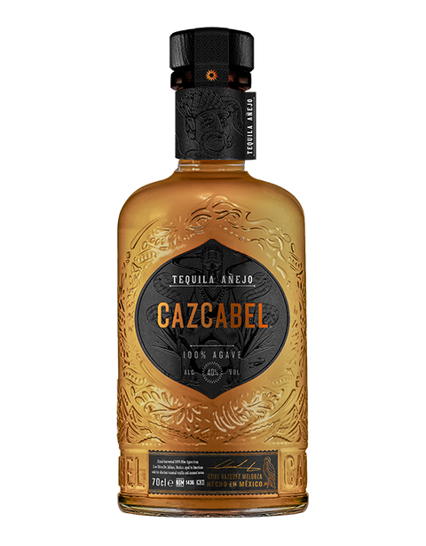 Tequila Cazcabel Añejo 700ml