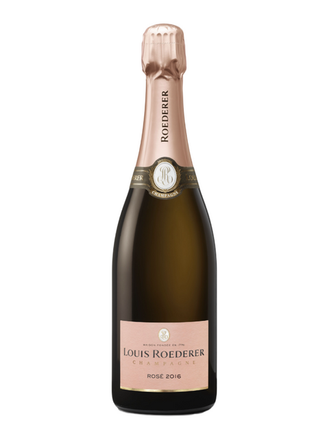 Champagne Louis Roederer Vintage 2016  Rosé 750ml