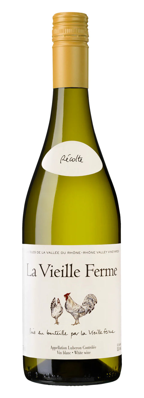 La Vieille Ferme Blanco 750ml