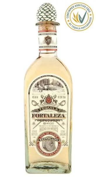 Tequila Fortaleza Reposado 750 ml