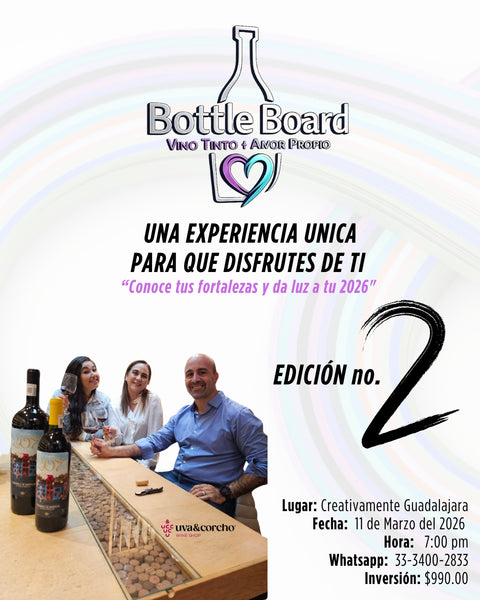 Taller Bottle Board , Sesión 2- Miércoles 11 de Marzo