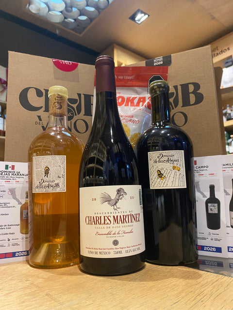 Club del vino