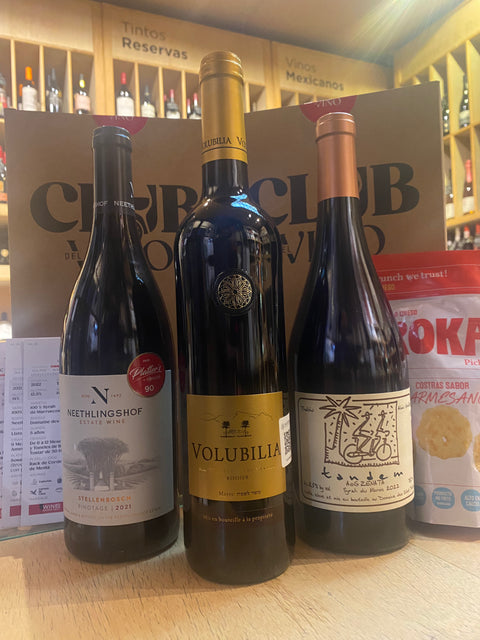Club del vino