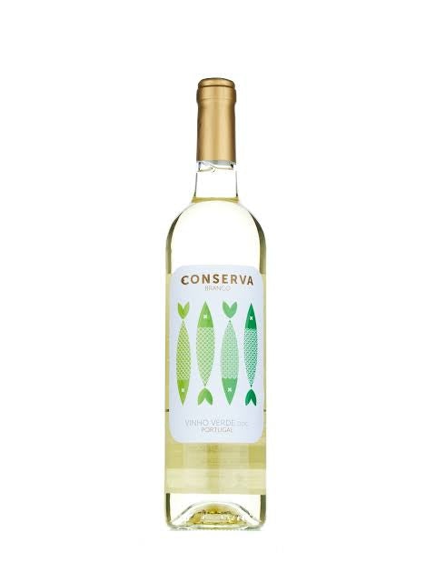 Conserva Vinho Verde 750 ml