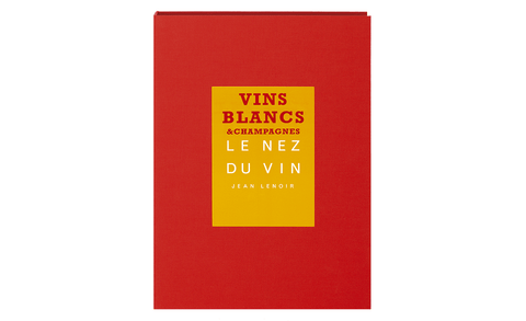 La Nez Du Vin Jean Lenoir 12 aromas Vino Blanco y Champagne