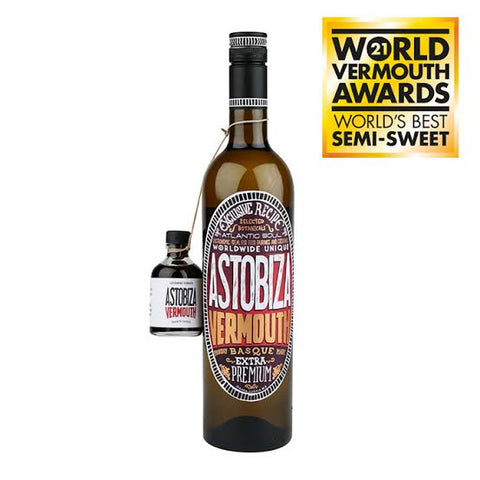 Astobiza Vermouth Blanco 750 ml