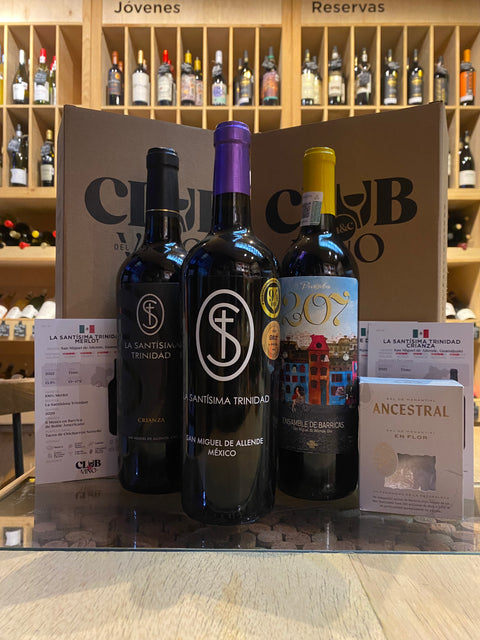 Club del vino