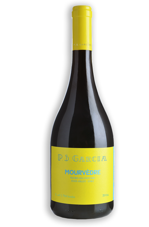 PS GARCÍA MOURVEDRE 2021 750 ML