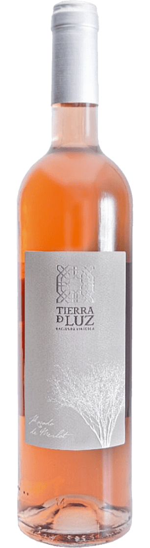 Tierra de Luz Merlot Rosado 750 ml