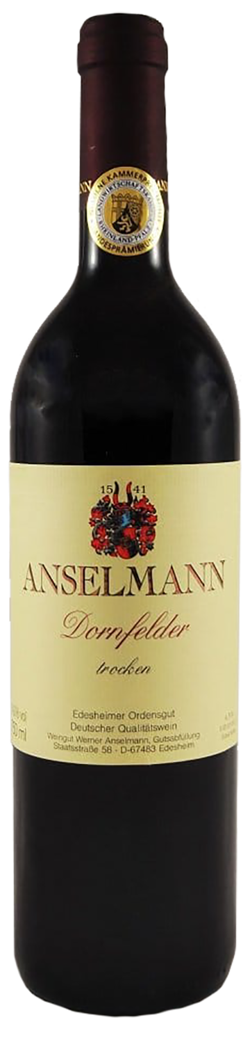 Anselmann Dornfelder Classic 750 ml