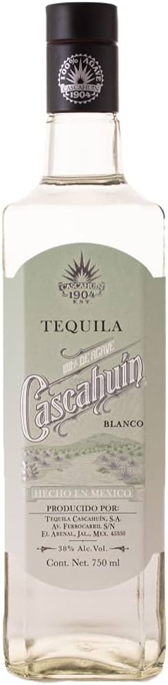 Teq Cascahuin Blanco 750 ml