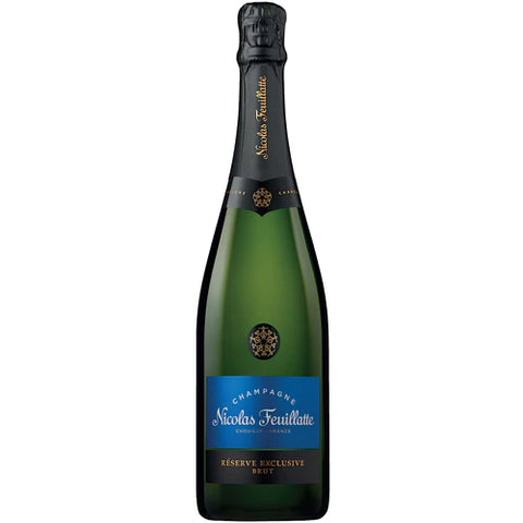 Champagne Nicolas Feuillatte Réserve Exclusive Brut 750ml