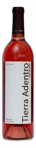 Tierra Adentro Merlot Rosado 750ml (Copy)