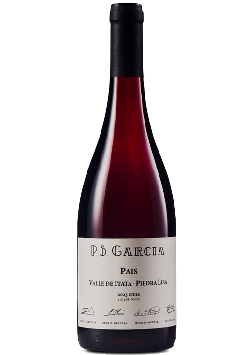 PS GARCÍA PAIS  750 ML