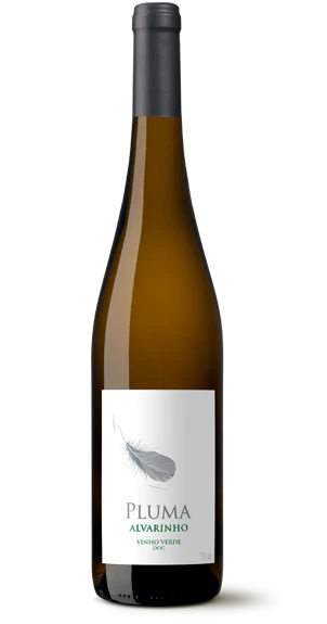 Pluma Alvarinho Vinho Verde 750ml