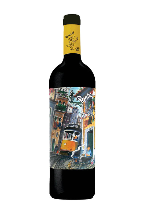 PORTA 6 LISBOA 750 ML